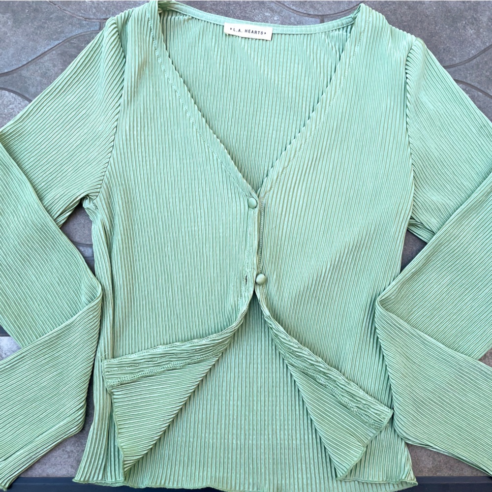Pacsun Airy Blouse